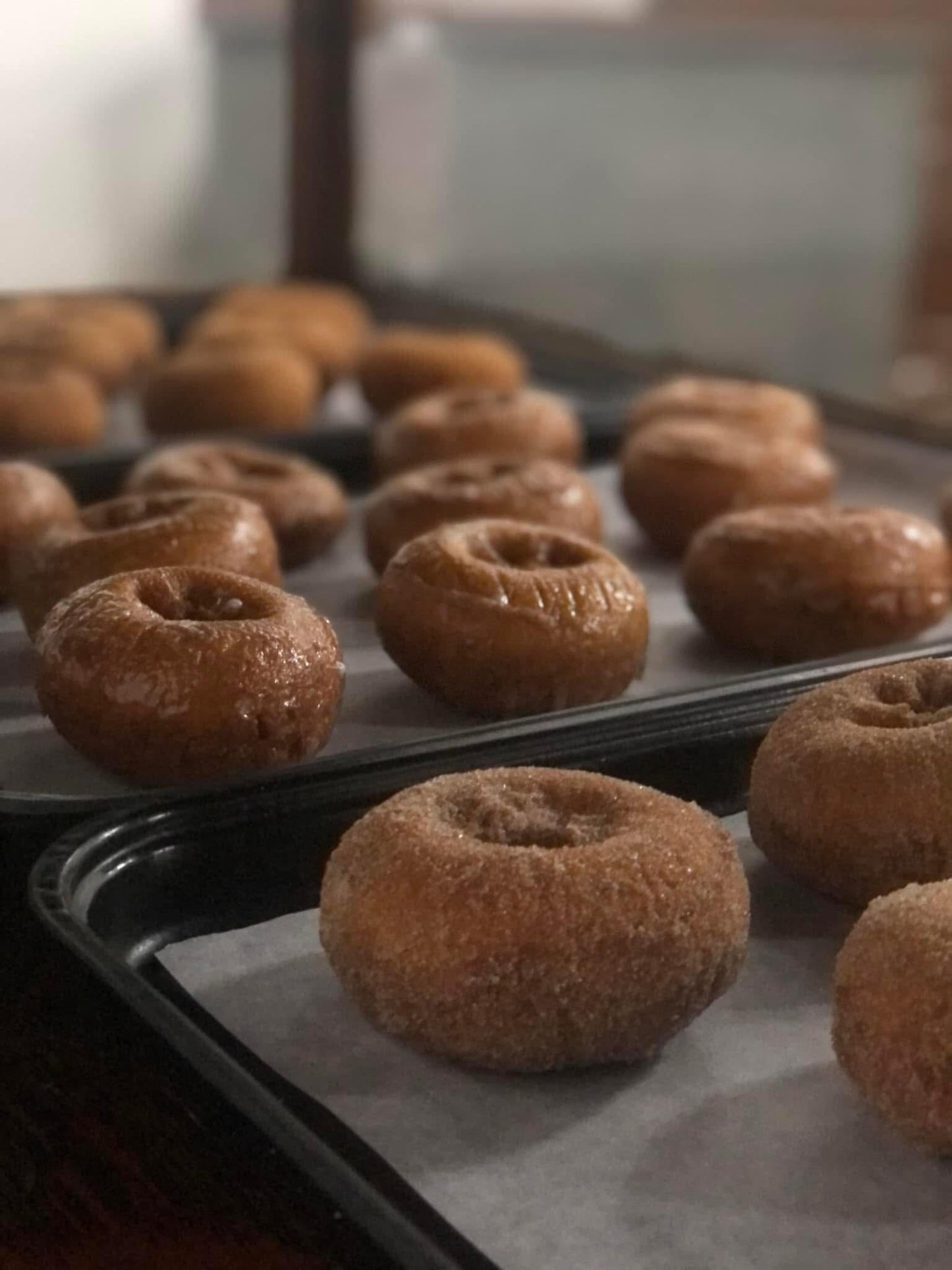 Cake Donut