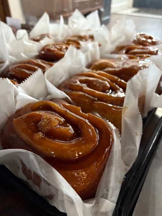 Caramel Roll