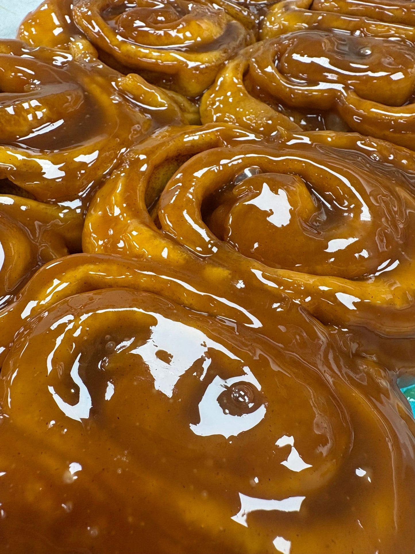 Caramel Roll