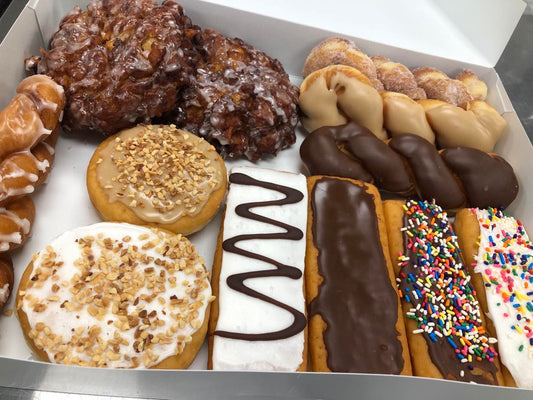 Assorted Dozen