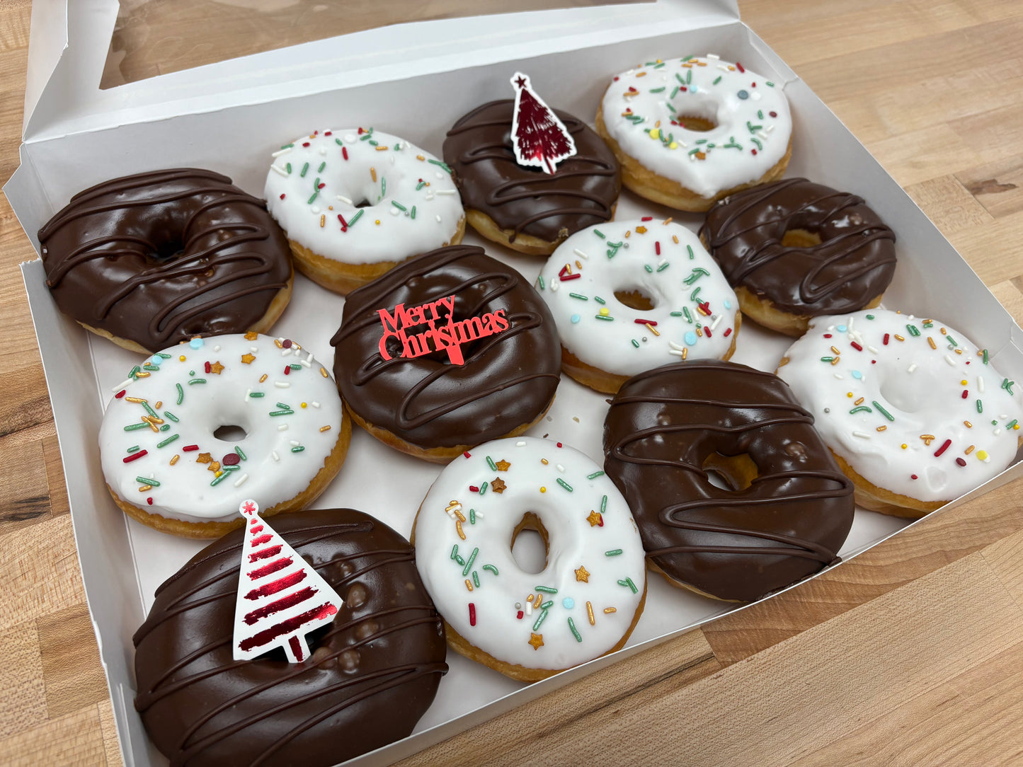 Merry Christmas - 12 Count