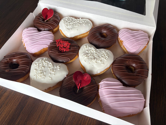 Valentine's box - Dye Free